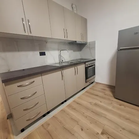 Apartmán Albania Cozy & Affordable Near Center Tirana