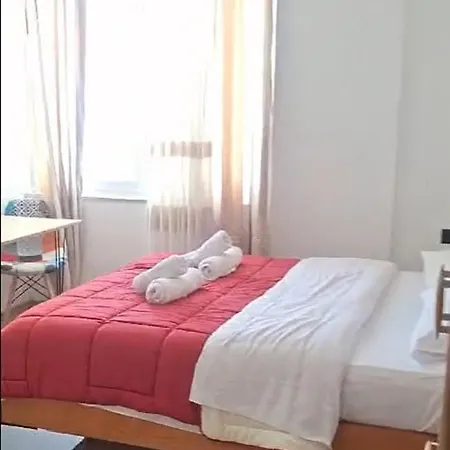 Apartmán Albania Cozy & Affordable Near Center