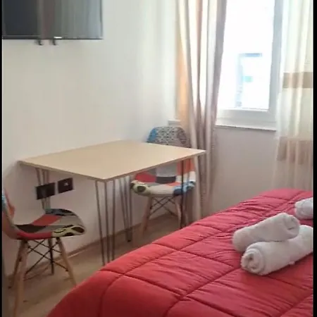 Albania Cozy & Affordable Near Center Apartmán