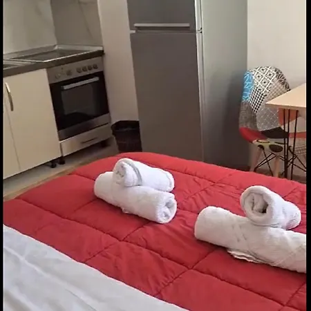 Albania Cozy & Affordable Near Center Apartmán Tirana
